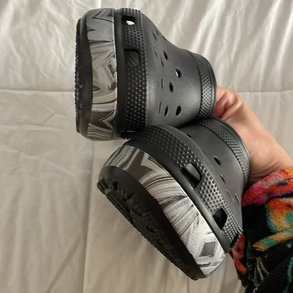 crocs Platform star clogs - Picture 13 of 15